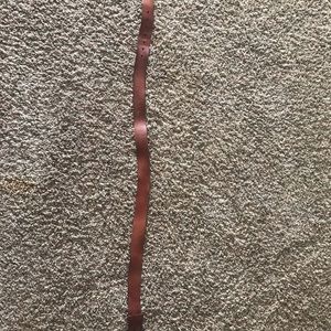 men’s american eagle belt